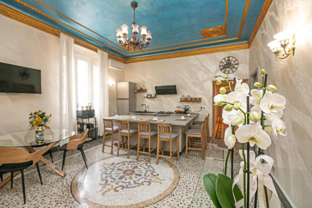 Affittacamere Gioiello Gênes Extérieur photo
