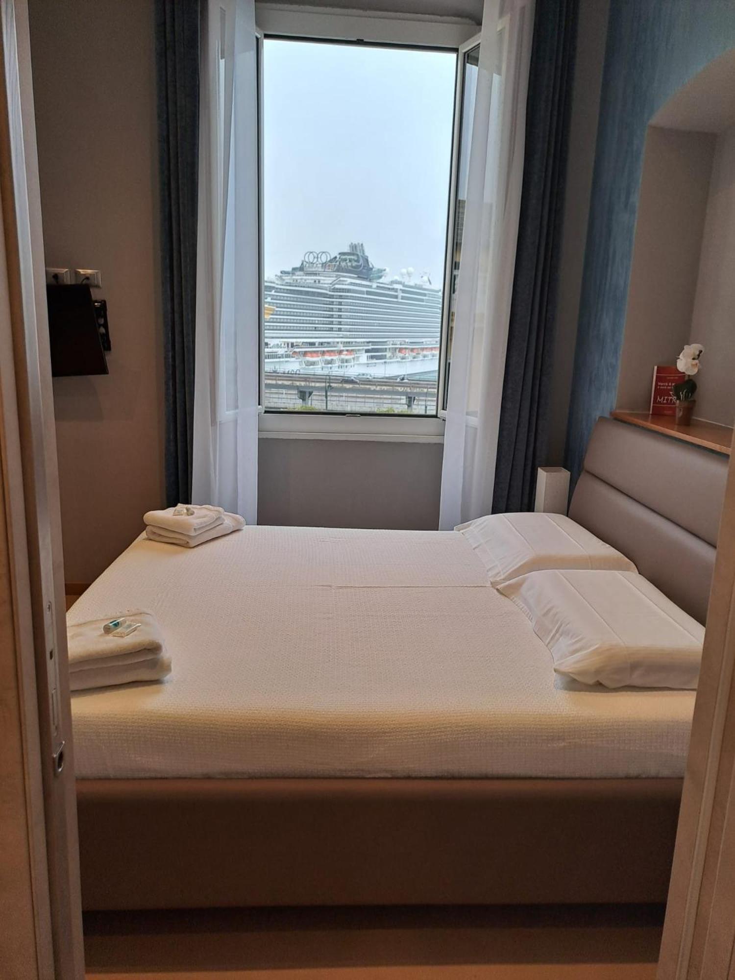 Affittacamere Gioiello Gênes Extérieur photo