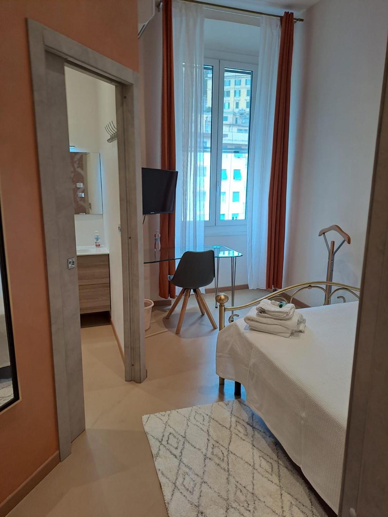 Affittacamere Gioiello Gênes Extérieur photo
