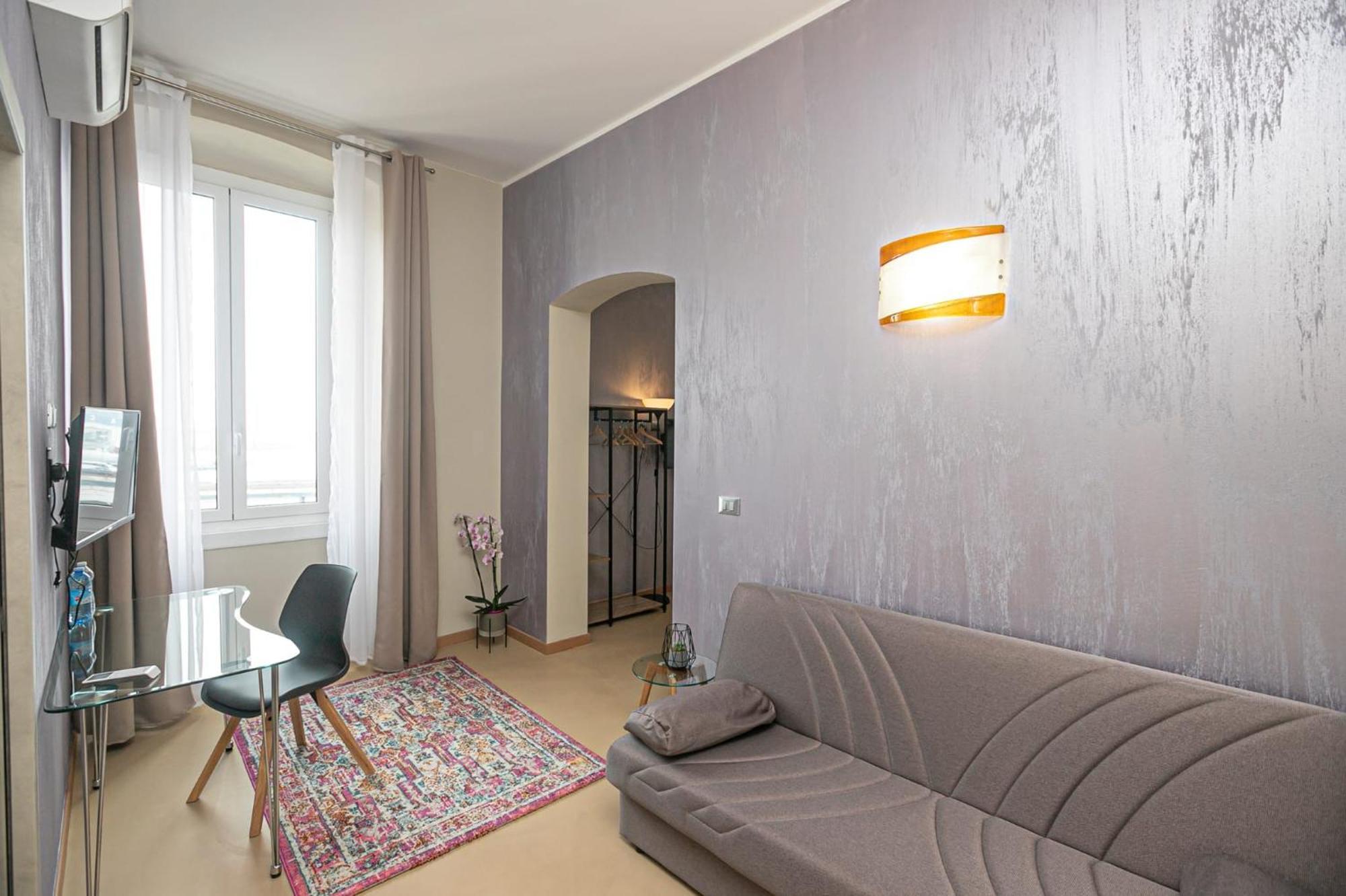 Affittacamere Gioiello Gênes Extérieur photo