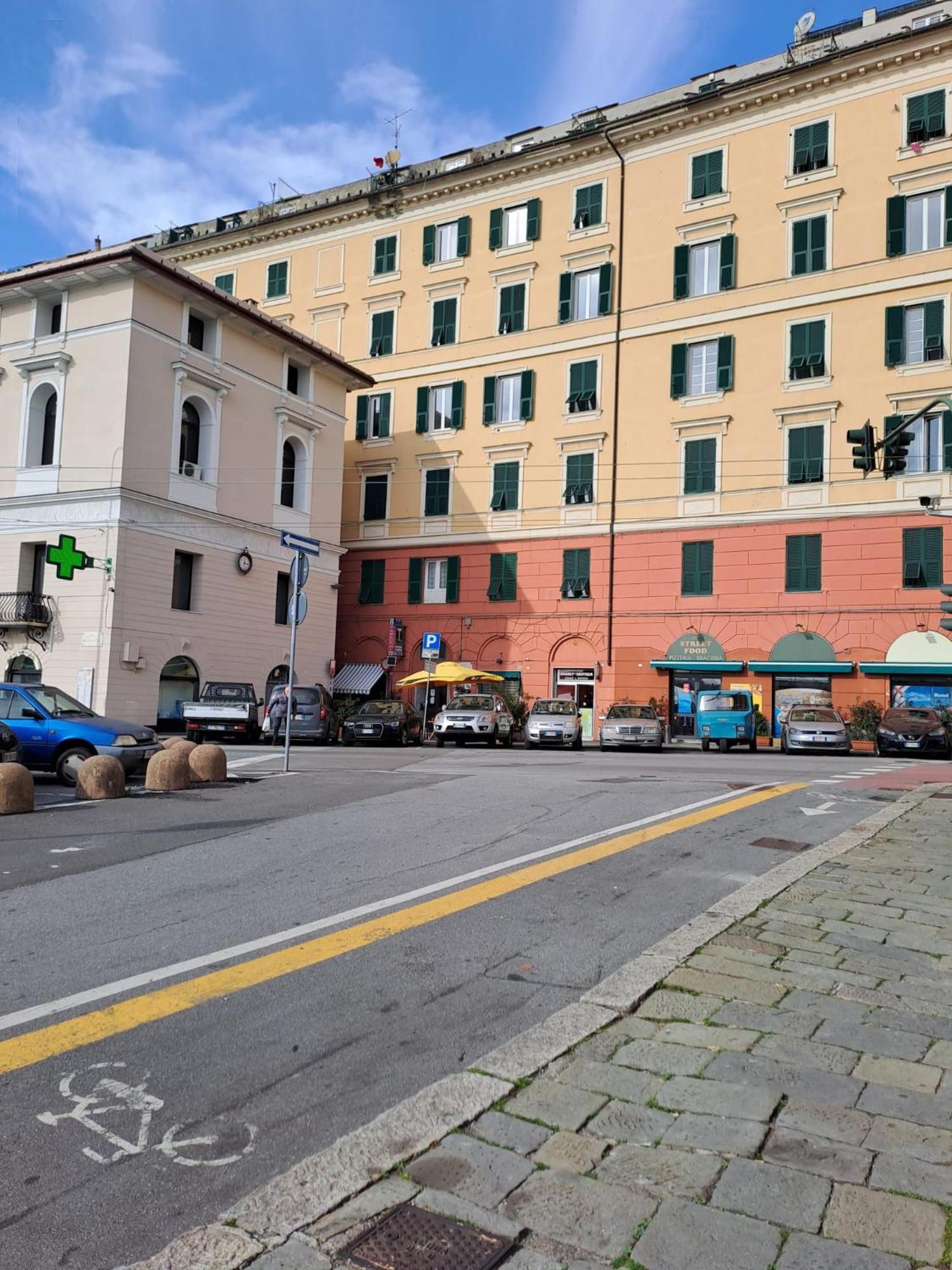 Affittacamere Gioiello Gênes Extérieur photo
